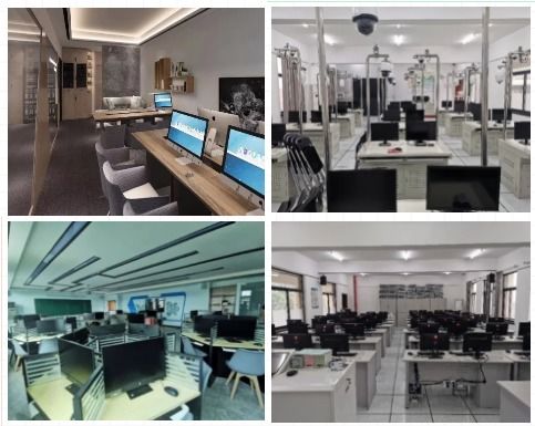 浙江安防职业技术学院人工智能学院 技术服务专业，赋能AI未来